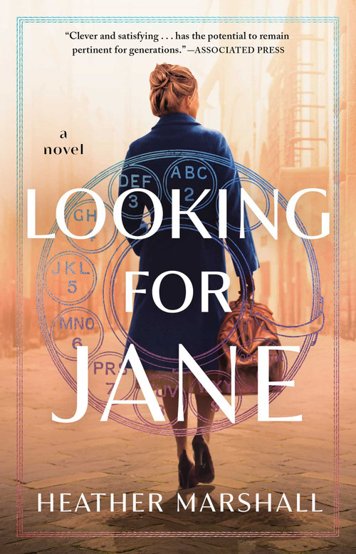 Looking for Jane (A Novel) - 9781668015322 by Heather Marshall, 9781668015322