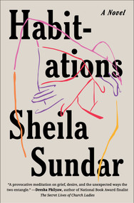 Habitations (A Novel) by Sheila Sundar, 9781668016107