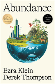 Abundance - 9781668023488 by Ezra Klein, Derek Thompson, 9781668023488