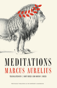 Meditations - 9781668050804 by Marcus Aurelius, David V. Hicks, C. Scot Hicks, 9781668050804