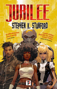 Jubilee by Stephen K. Stanford, 9781787588844