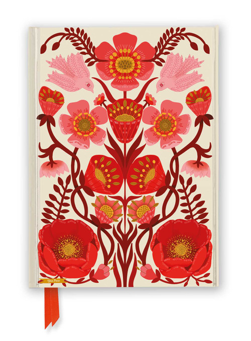 Nina Pace: Love Oracle (Foiled Journal) by Flame Tree Studio, 9781804177365