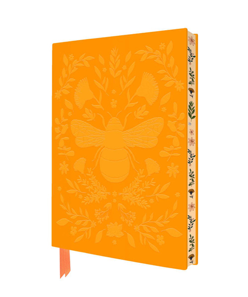 Jade Mosinski: Bee Artisan Art Notebook (Flame Tree Journals) by Flame Tree Studio, 9781804177419