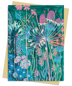 Lucy Innes Williams: Viridian Garden House Greeting Card Pack (Pack of 6) by Flame Tree Studio, 9781804177457