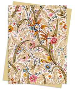 William Kilburn: Marble End Paper Greeting Card Pack (Pack of 6) by Flame Tree Studio, 9781804177464
