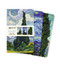 Vincent van Gogh: Cypresses Set of 3 Mini Notebooks by Flame Tree Studio, 9781804177525