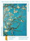 Vincent van Gogh: Almond Blossom (Foiled Quarto Journal) by Flame Tree Studio, 9781804177549