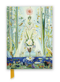 Joseph Stella: Apotheosis of the Rose (Foiled Journal) by Flame Tree Studio, 9781804177594