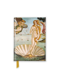 Sandro Botticelli: The Birth of Venus (Foiled Pocket Journal) by Flame Tree Studio, 9781804177617