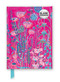 Lucy Innes Williams: Pink Garden House (Foiled Blank Journal) by Flame Tree Studio, 9781804177648