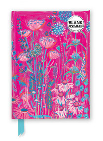 Lucy Innes Williams: Pink Garden House (Foiled Blank Journal) by Flame Tree Studio, 9781804177648