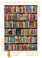 Bodleian Libraries: Hobbies & Pastimes Bookshelves (Foiled Quarto Journal) by Flame Tree Studio, 9781804177686