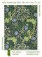 William Morris: Seaweed (Foiled Quarto Journal) by Flame Tree Studio, 9781804177716