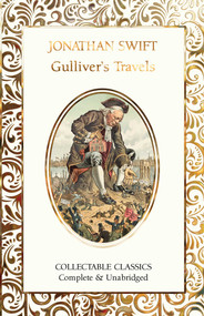 Gulliver's Travels - 9781804177891 by Jonathan Swift, 9781804177891