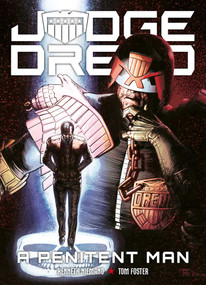 Judge Dredd: A Penitent Man by Kenneth Niemand, Tom Foster, 9781837860975