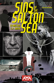 Sins of the Salton Sea by Ed Brisson, C.P. Smith, 9781953165541