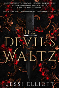 The Devil's Waltz by Jessi Elliott, 9781958607107