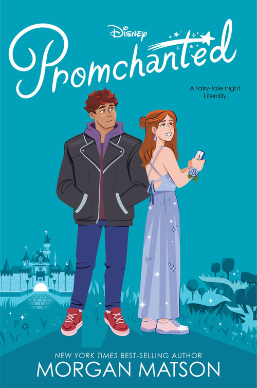 Promchanted by Morgan Matson, 9781368095570