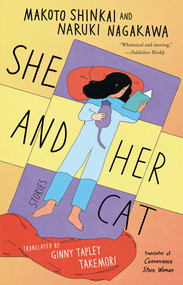 She and Her Cat (Stories) - 9781982165758 by Makoto Shinkai, Naruki Nagakawa, Ginny Tapley Takemori, 9781982165758