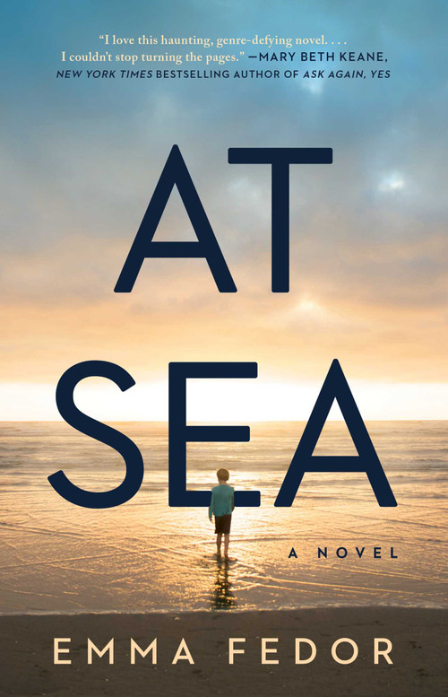 At Sea - 9781982171551 by Emma Fedor, 9781982171551