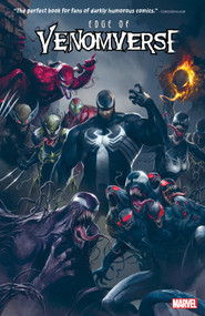 Edge Of Venomverse by Matthew Rosenberg, Marvel Various, Andre Araujo, Marvel Various, Francesco Mattina, 9781302908560