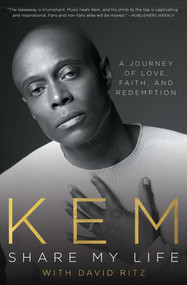 Share My Life (A Journey of Love, Faith and Redemption) - 9781982191252 by Kem, David Ritz, 9781982191252