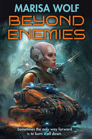 Beyond Enemies by Marisa Wolf, 9781982193218