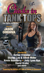 Chicks in Tank Tops - 9781982193232 by Jason Cordova, 9781982193232