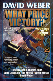 What Price Victory? - 9781982193270 by David Weber, 9781982193270