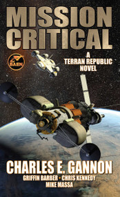 Mission Critical - 9781982193294 by Charles E. Gannon, Chris Kennedy, 9781982193294