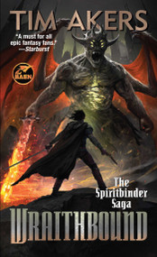 Wraithbound - 9781982193300 by Tim Akers, 9781982193300