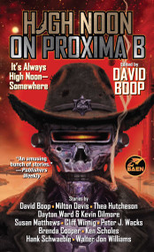 High Noon on Proxima B - 9781982193355 by David Boop, 9781982193355