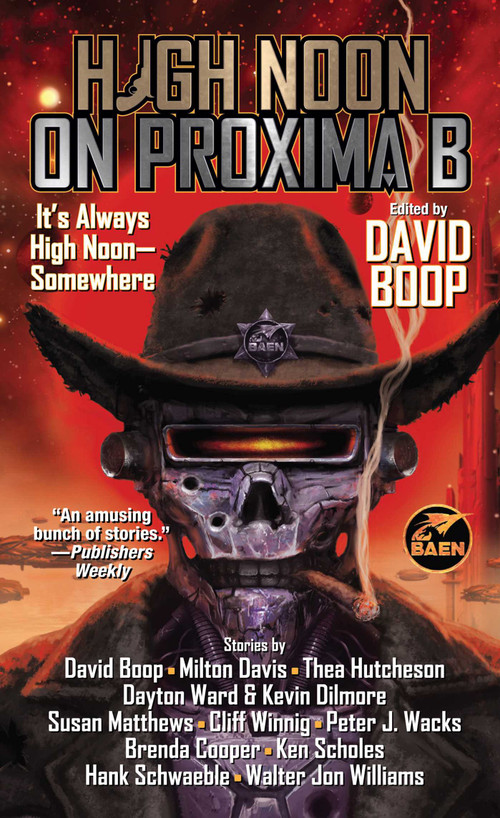 High Noon on Proxima B - 9781982193355 by David Boop, 9781982193355