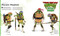 Teenage Mutant Ninja Turtles: The Ultimate Visual History (Revised and Expanded Edition) by Insight Editions, Peter Laird, Kevin Eastman, 9798886631357