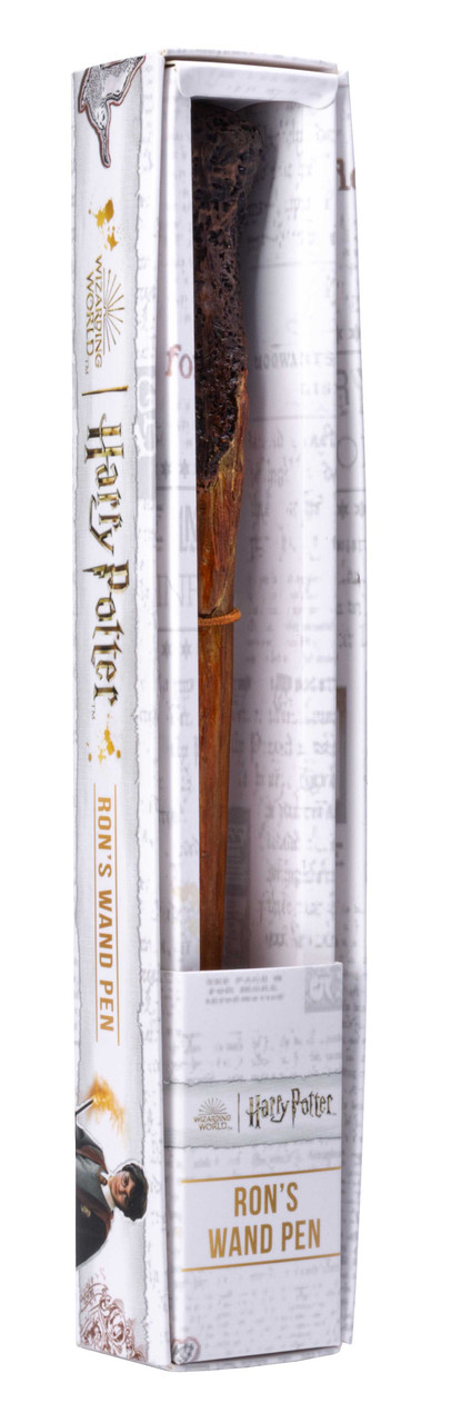 Harry Potter: Ron Weasley's Wand Pen by Insights, 9798886633382