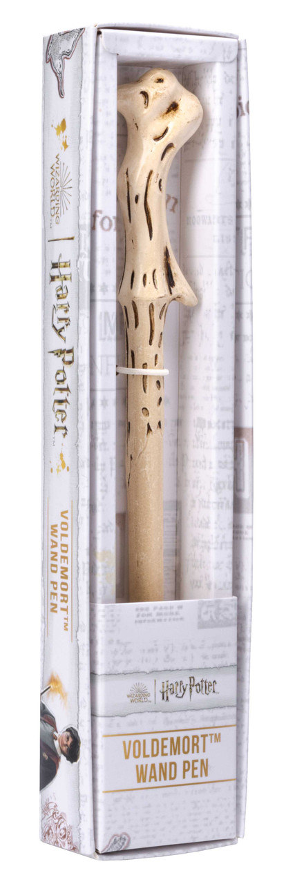 Harry Potter: Voldemort Wand Pen by Insights, 9798886633399