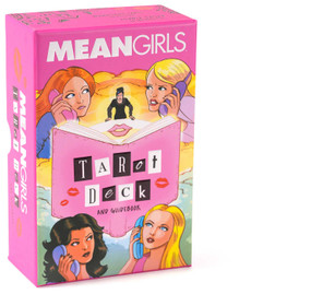 Mean Girls Tarot Deck and Guidebook by Linzi Silverman, Felipe Flores, 9798886633580