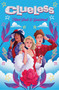 Clueless Tarot Deck and Guidebook by Erica  Davis, Laurie-Anne Poquet, 9798886633597