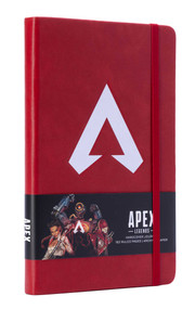 Apex Legends Hardcover Journal by Insight Editions, 9798886633887
