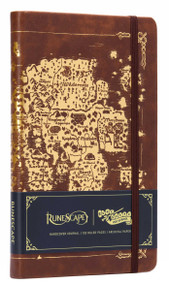 RuneScape Hardcover Journal by Insight Editions, 9798886634129