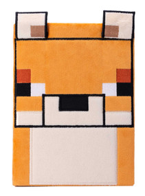 Minecraft: Fox Plush Journal by Insights, 9798886634174