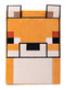 Minecraft: Fox Plush Journal by Insights, 9798886634174