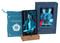 Mega-Sized Tarot: Supernatural Tarot Deck by Minerva Siegel, 9798886634327