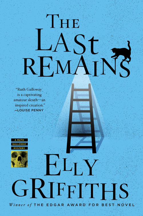The Last Remains (A Mystery) by Elly Griffiths, 9780063292901