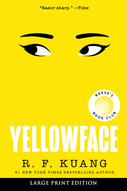Yellowface (A Novel) - 9780063373860 by R. F. Kuang, 9780063373860