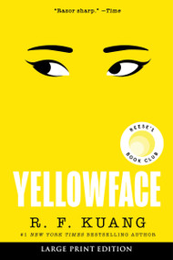 Yellowface (A Novel) - 9780063373860 by R. F. Kuang, 9780063373860