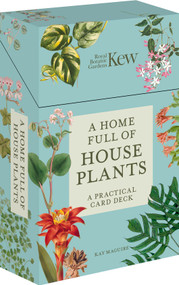 A Home Full of House Plants (A Practical Card Deck) by Kay Maguire, 9780711290365