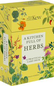 A Kitchen Full of Herbs (A Practical Card Deck) by Holly Farrell, 9780711290372