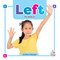 Left: The Sound of l by Alice K. Flanagan, 9781645498872