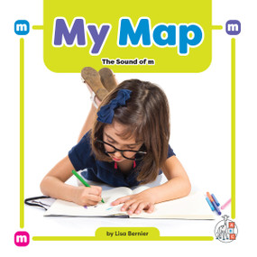 My Map: The Sound of m by Lisa Bernier, 9781645498889